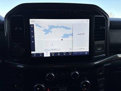 2021 Ford F-150 XLT 4WD SuperCrew 5.5' Box