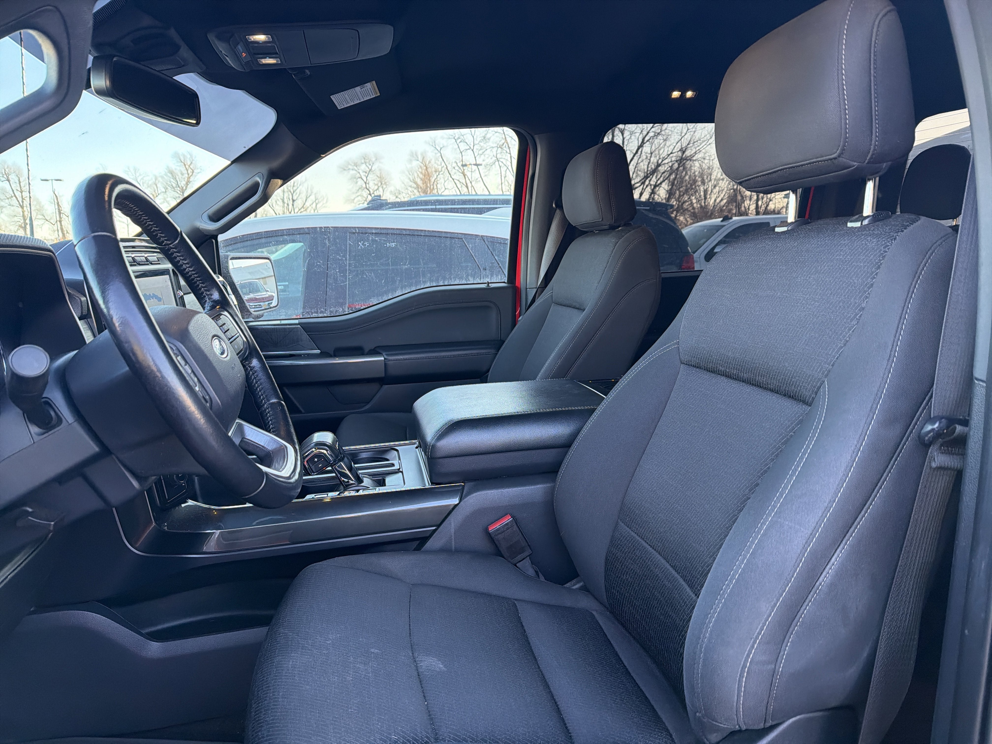 2021 Ford F-150 XLT 4WD SuperCrew 5.5' Box