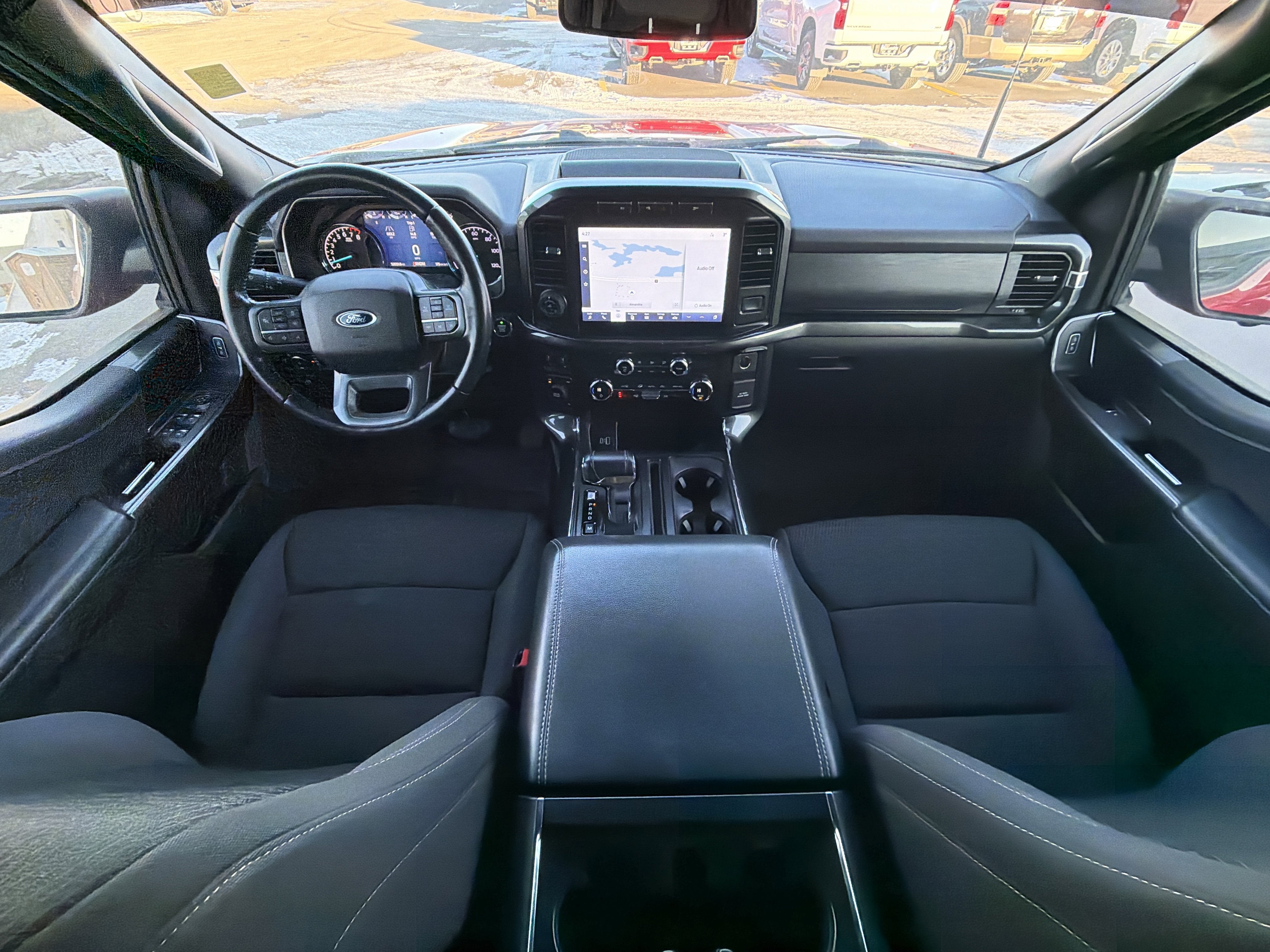 2021 Ford F-150 XLT 4WD SuperCrew 5.5' Box