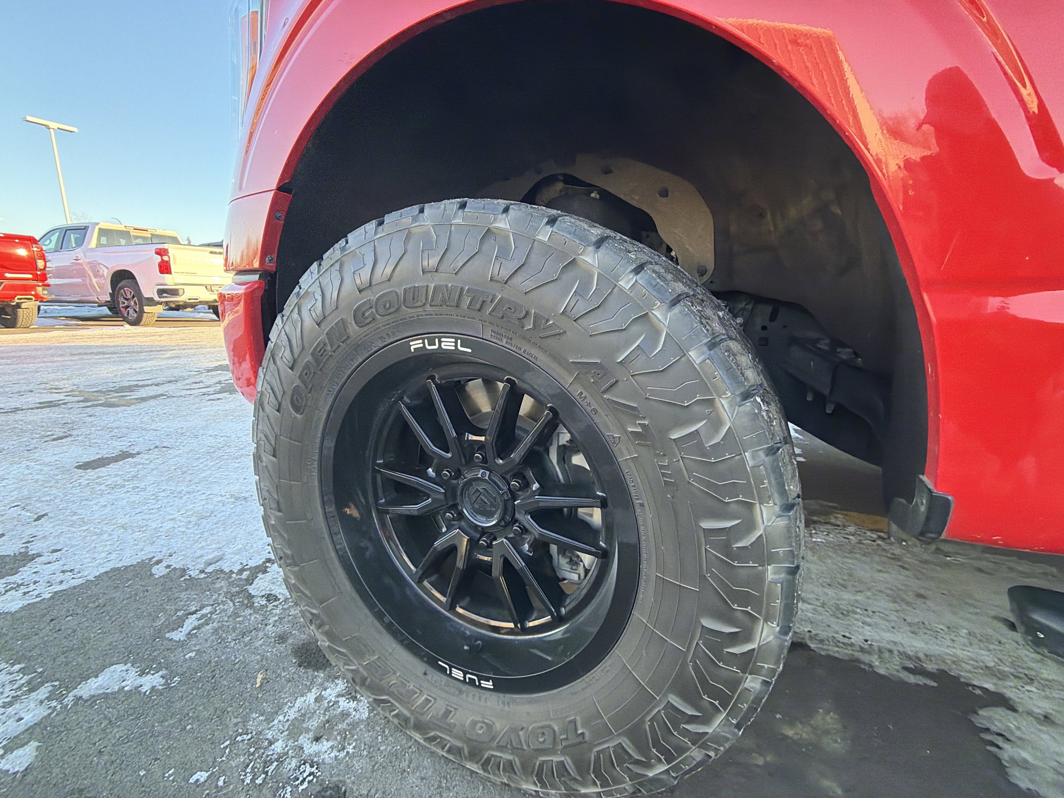 2021 Ford F-150 XLT 4WD SuperCrew 5.5' Box