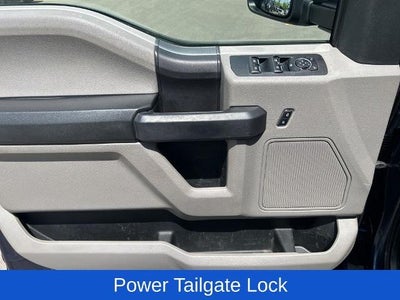 2016 Ford F-150 4WD SuperCrew 5-1/2 Ft Box XL