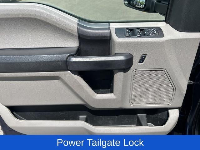 2016 Ford F-150 4WD SuperCrew 5-1/2 Ft Box XL