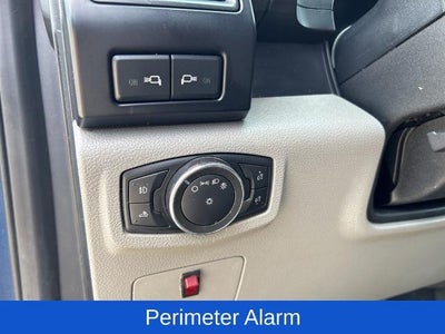 2016 Ford F-150 4WD SuperCrew 5-1/2 Ft Box XL