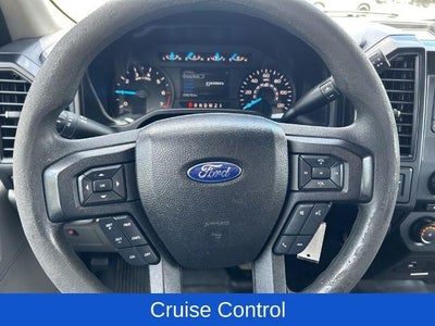 2016 Ford F-150 4WD SuperCrew 5-1/2 Ft Box XL