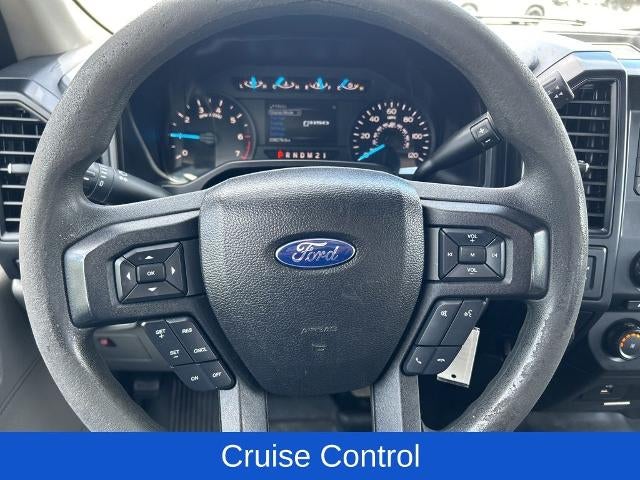 2016 Ford F-150 4WD SuperCrew 5-1/2 Ft Box XL