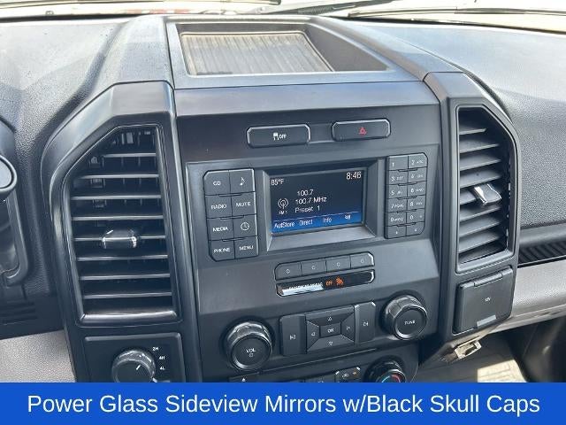 2016 Ford F-150 4WD SuperCrew 5-1/2 Ft Box XL