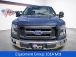 2016 Ford F-150 4WD SuperCrew 5-1/2 Ft Box XL