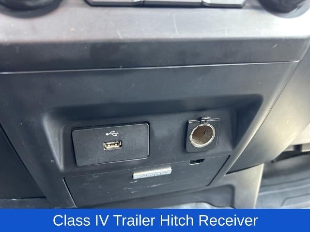 2016 Ford F-150 4WD SuperCrew 5-1/2 Ft Box XL