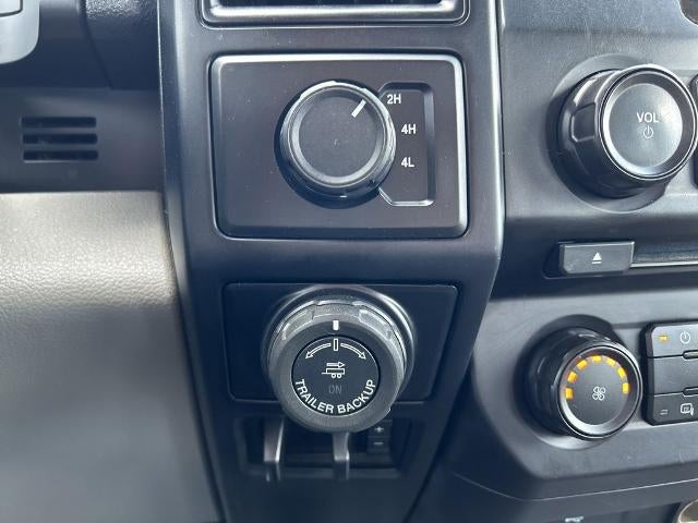 2016 Ford F-150 4WD SuperCrew 5-1/2 Ft Box XL