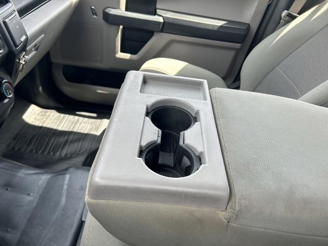 2016 Ford F-150 4WD SuperCrew 5-1/2 Ft Box XL