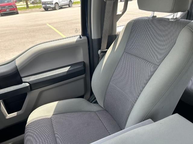 2016 Ford F-150 4WD SuperCrew 5-1/2 Ft Box XL