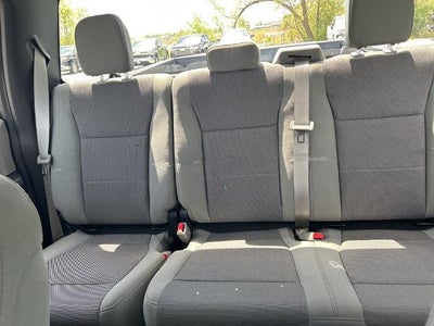 2016 Ford F-150 4WD SuperCrew 5-1/2 Ft Box XL