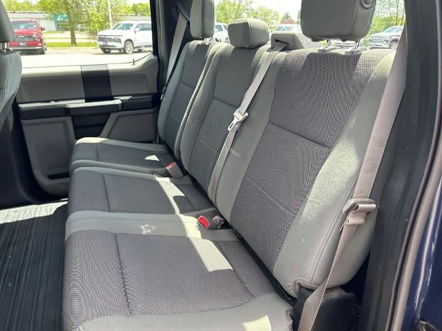 2016 Ford F-150 4WD SuperCrew 5-1/2 Ft Box XL