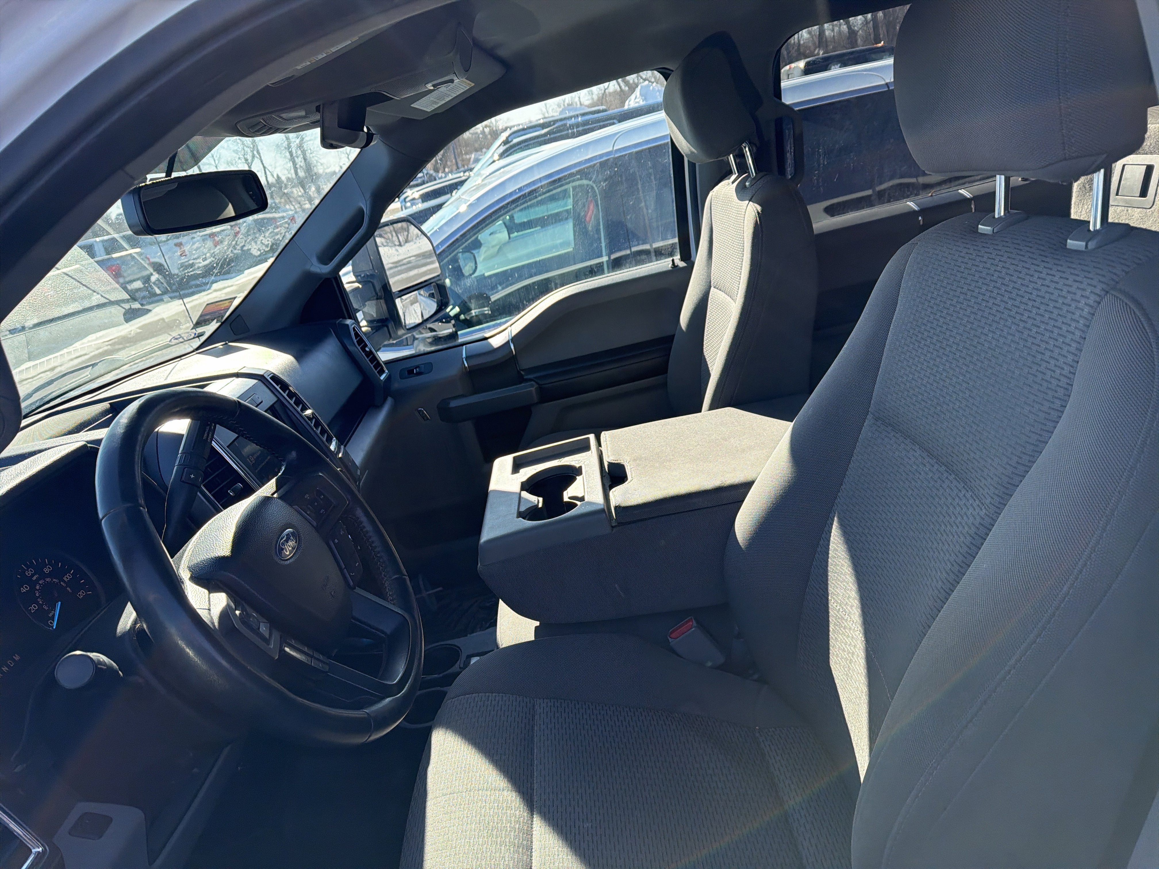 2017 Ford F-150 XLT 4WD SuperCrew 5.5' Box