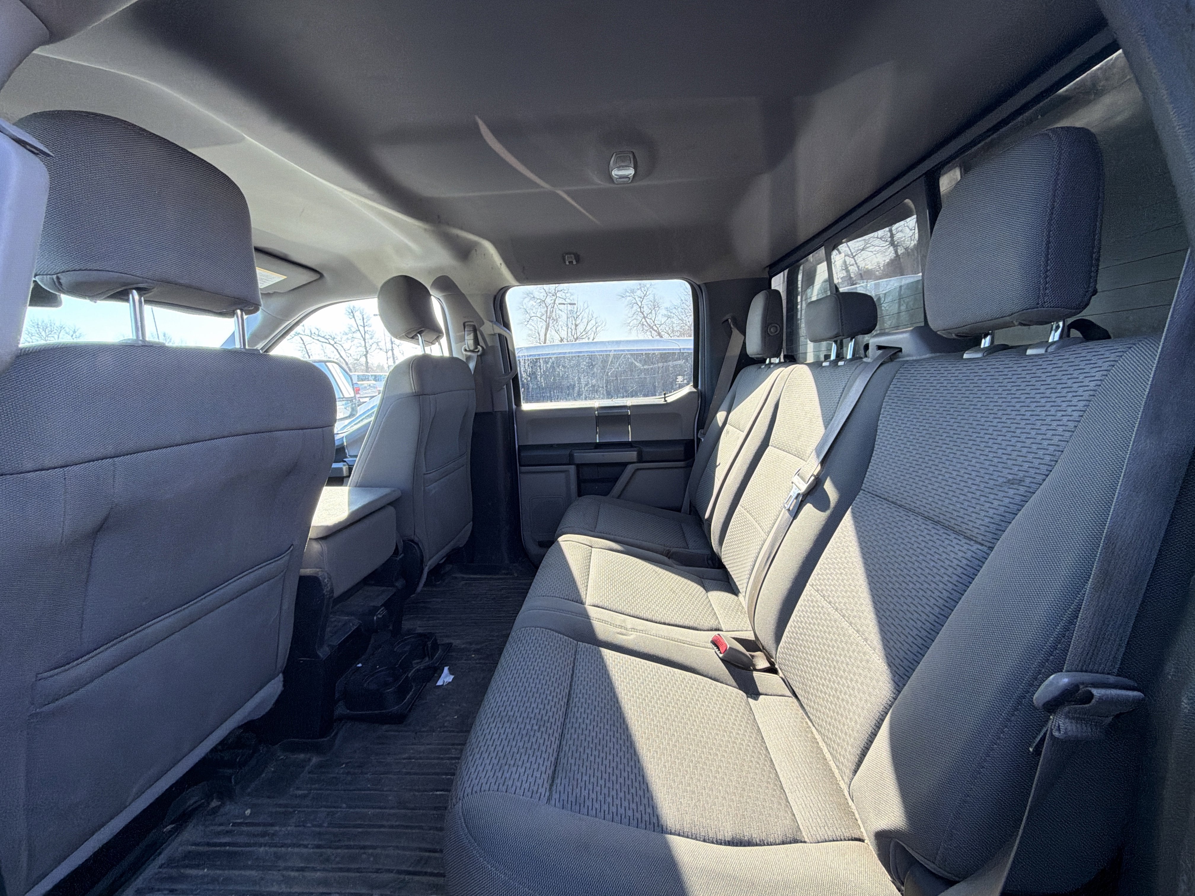 2017 Ford F-150 XLT 4WD SuperCrew 5.5' Box