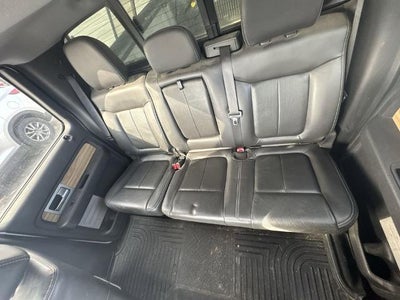 2011 Ford F-150 4WD SuperCrew 5-1/2 Ft Box Lariat