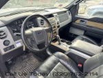 2011 Ford F-150 4WD SuperCrew 5-1/2 Ft Box Lariat