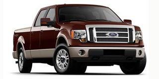 2011 Ford F-150 4WD SuperCrew 5-1/2 Ft Box Lariat