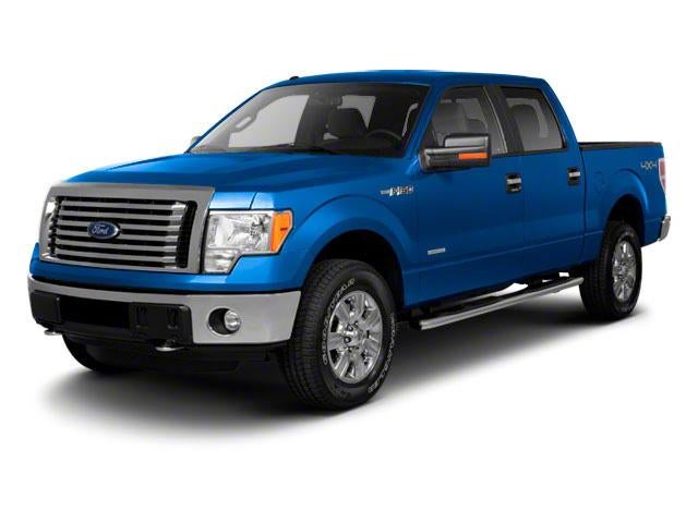 2011 Ford F-150 4WD SuperCrew 5-1/2 Ft Box Lariat