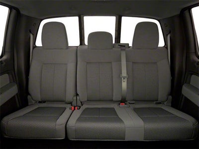 2011 Ford F-150 4WD SuperCrew 5-1/2 Ft Box Lariat