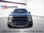 2018 Ford F-150 Raptor 4WD SuperCrew 5.5' Box