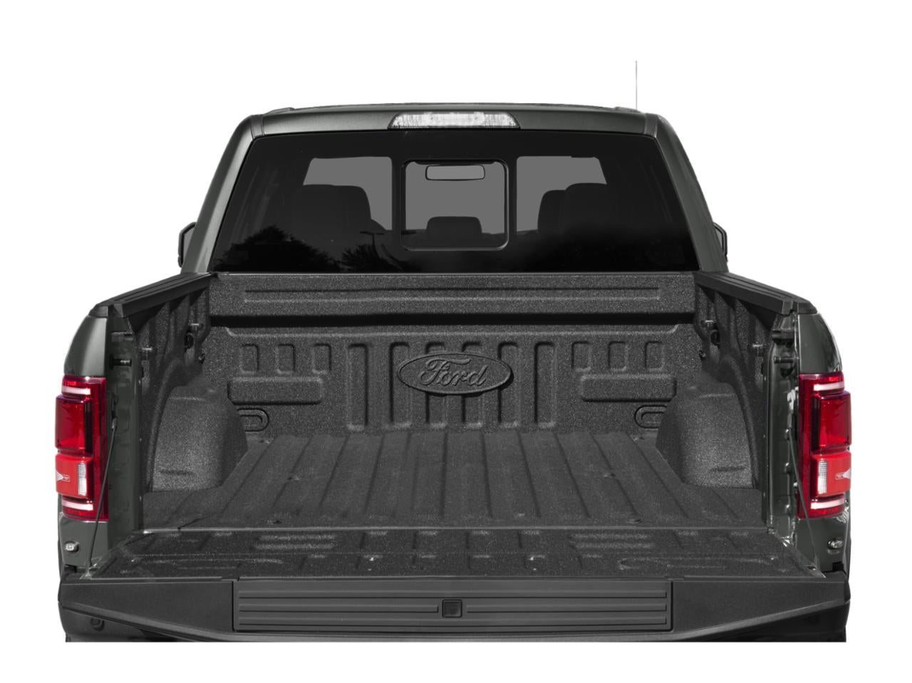 2018 Ford F-150 Raptor 4WD SuperCrew 5.5' Box