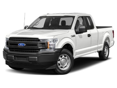 2018 Ford F-150 XLT 4WD SuperCab 6.5' Box