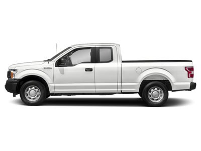 2018 Ford F-150 XLT 4WD SuperCab 6.5' Box