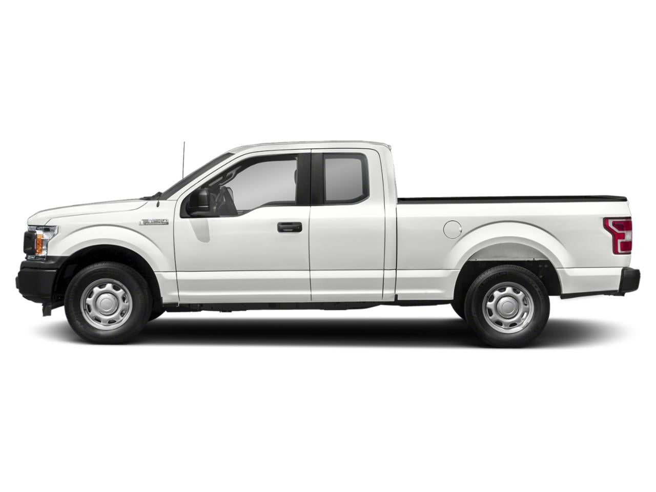2018 Ford F-150 XLT 4WD SuperCab 6.5' Box