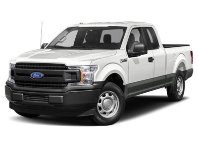 2018 Ford F-150 XLT 4WD SuperCab 6.5' Box
