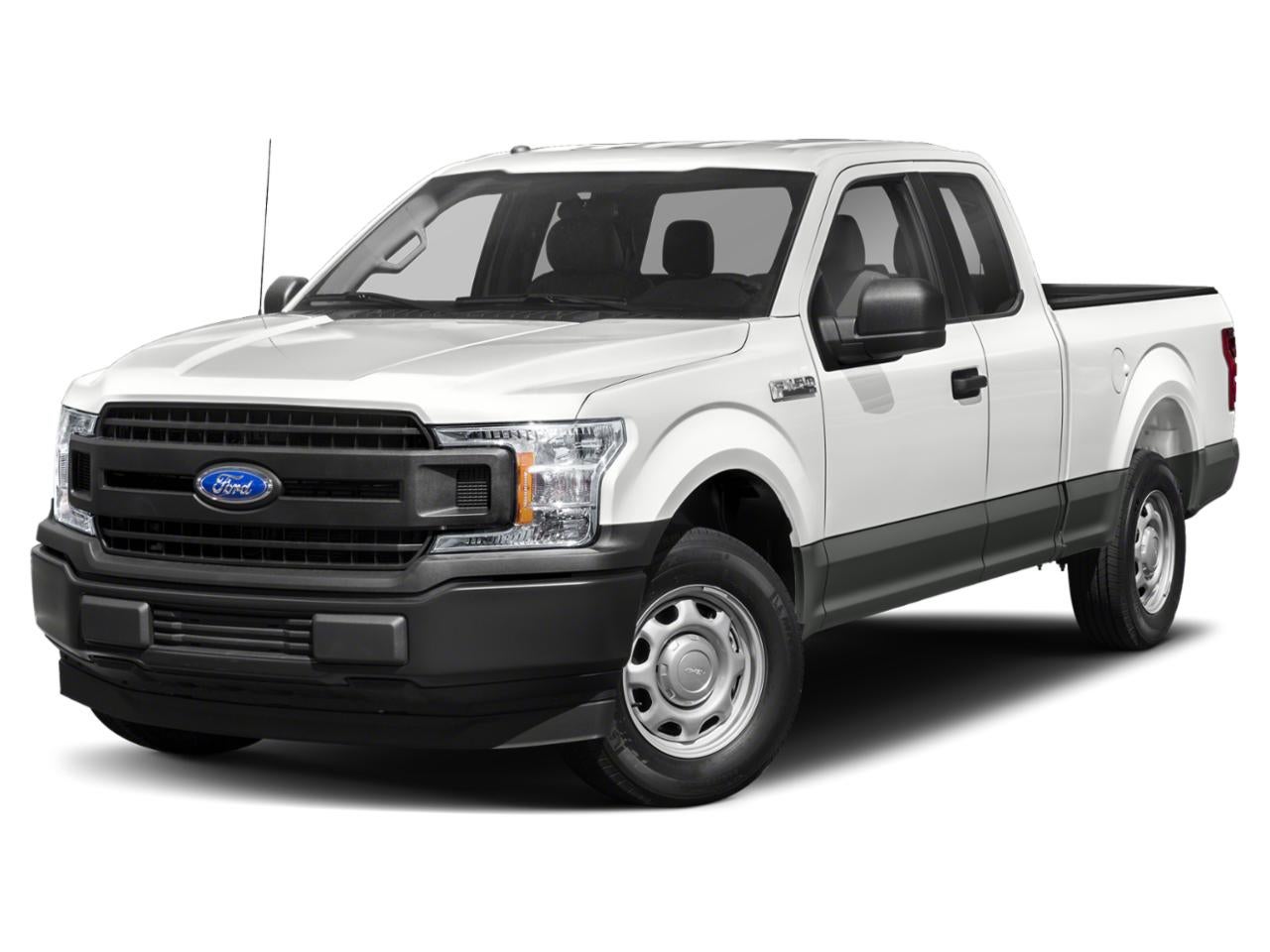 2018 Ford F-150 XLT 4WD SuperCab 6.5' Box