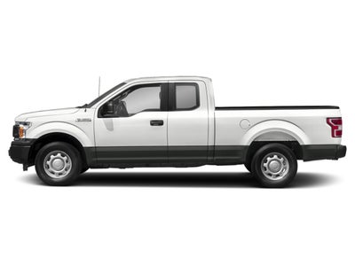 2018 Ford F-150 XLT 4WD SuperCab 6.5' Box