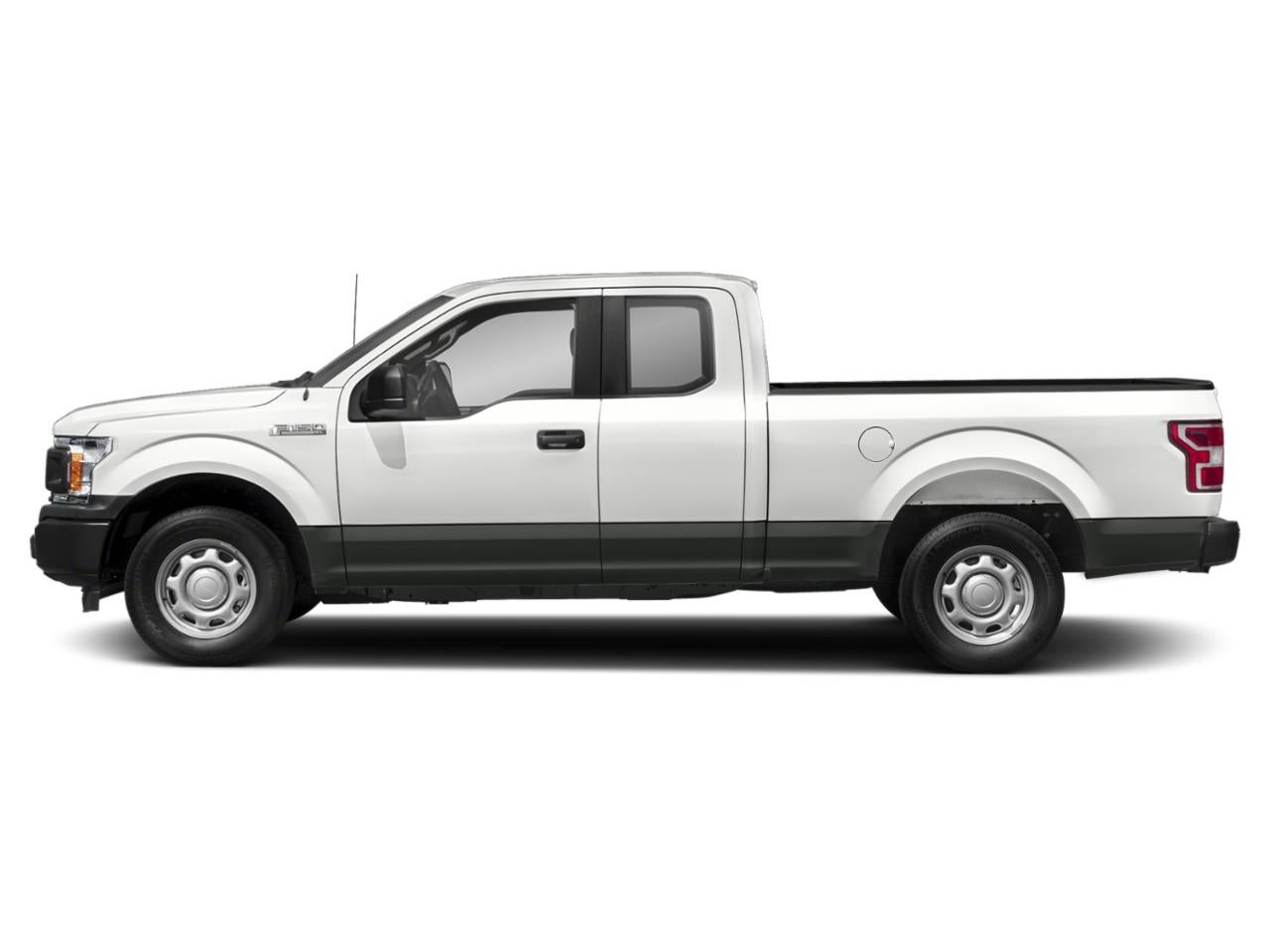 2018 Ford F-150 XLT 4WD SuperCab 6.5' Box