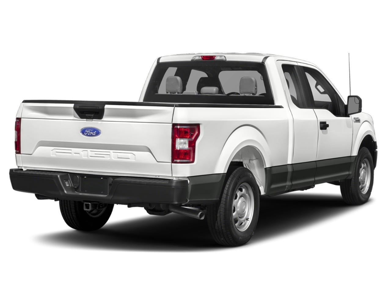 2018 Ford F-150 XLT 4WD SuperCab 6.5' Box