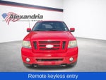 2008 Ford F-150 4WD SuperCrew Styleside 5-1/2 Ft Box XLT