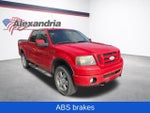 2008 Ford F-150 4WD SuperCrew Styleside 5-1/2 Ft Box XLT