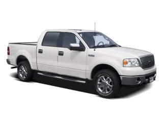 2008 Ford F-150 4WD SuperCrew Styleside 5-1/2 Ft Box XLT