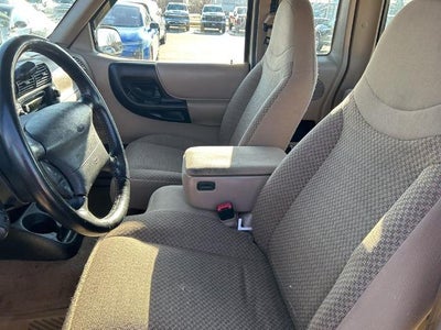 1999 Ford Ranger XL