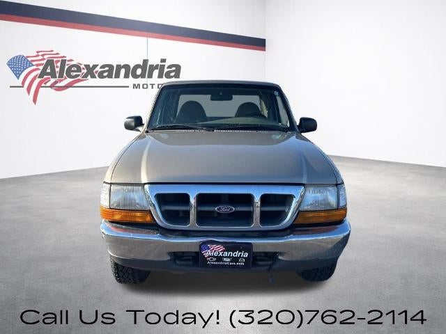 Used 1999 Ford Ranger XLT with VIN 1FTZR15V8XPB99596 for sale in Alexandria, MN