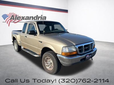 1999 Ford Ranger XL