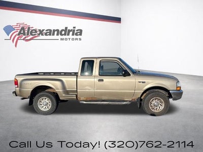 1999 Ford Ranger XL