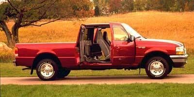 1999 Ford Ranger XL