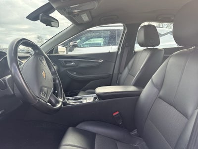 2017 Chevrolet Impala 1LT