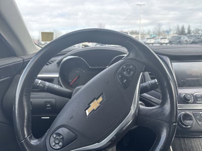 2017 Chevrolet Impala 1LT