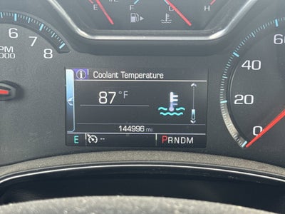 2017 Chevrolet Impala 1LT