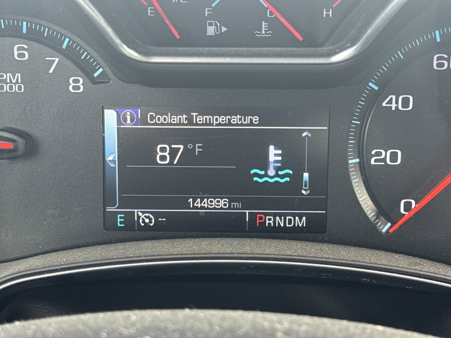 2017 Chevrolet Impala 1LT