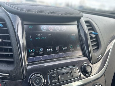 2017 Chevrolet Impala 1LT