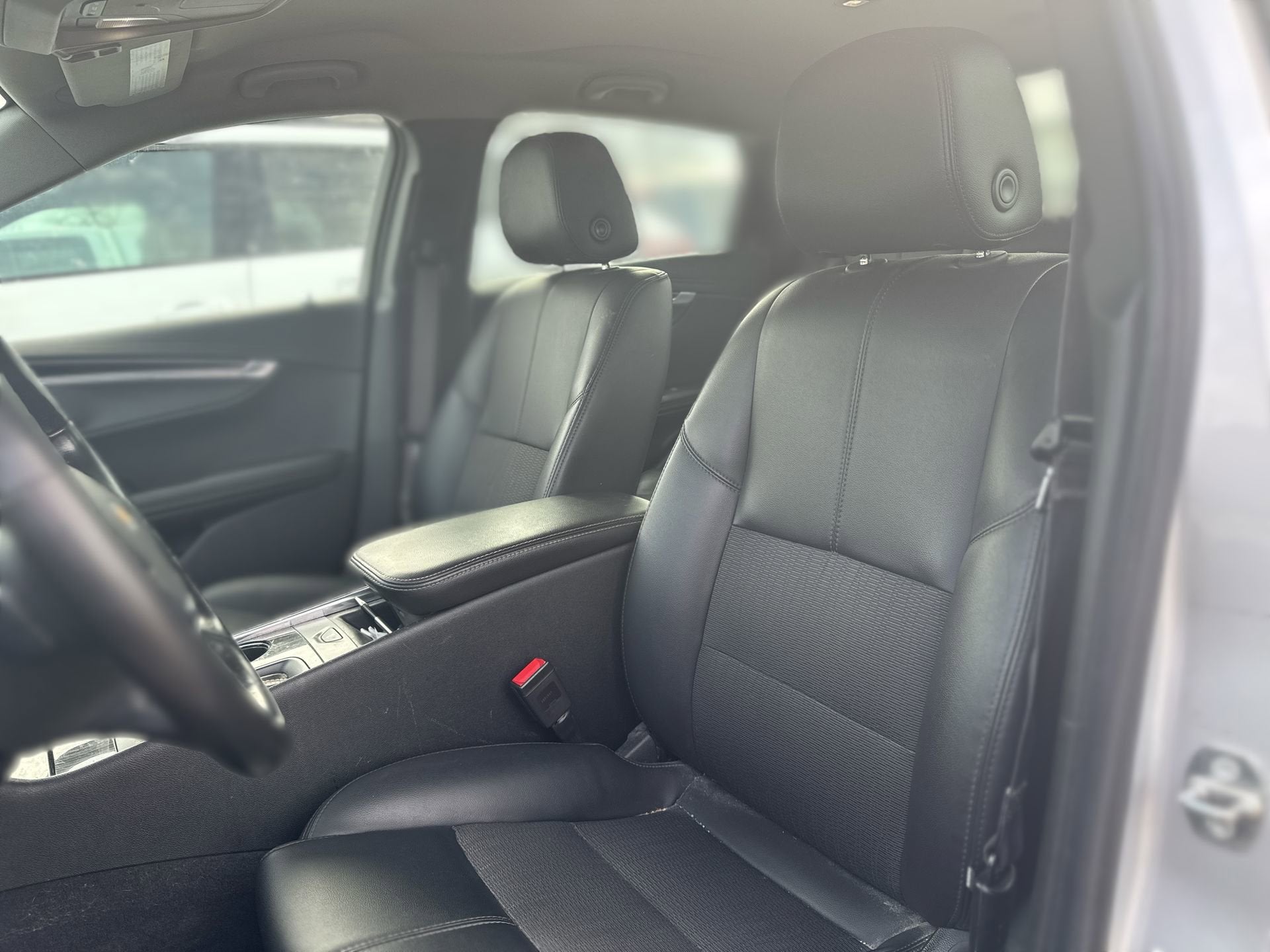 2017 Chevrolet Impala 1LT