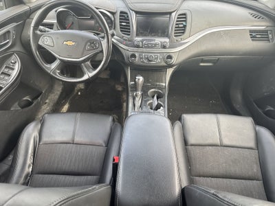 2017 Chevrolet Impala 1LT