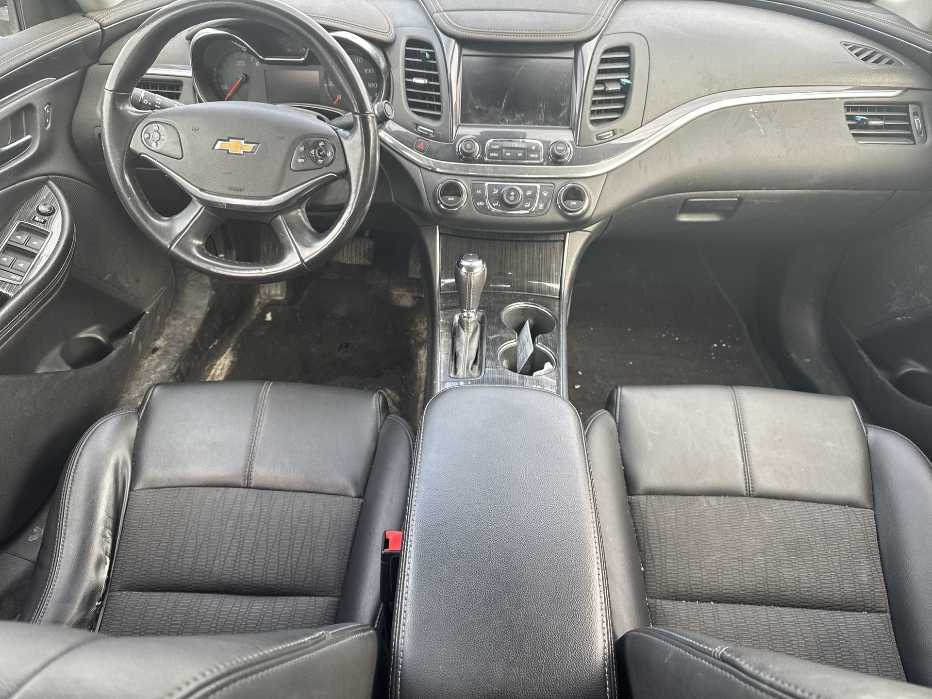 2017 Chevrolet Impala 1LT